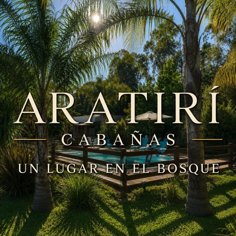 Aratiri Cabañas, Un Lugar En El Bosque.. - Bed and Breakfast Colón