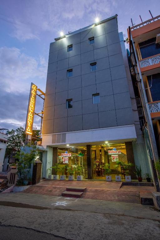 Aishwarya Residency - B&B Tiruvannamalai