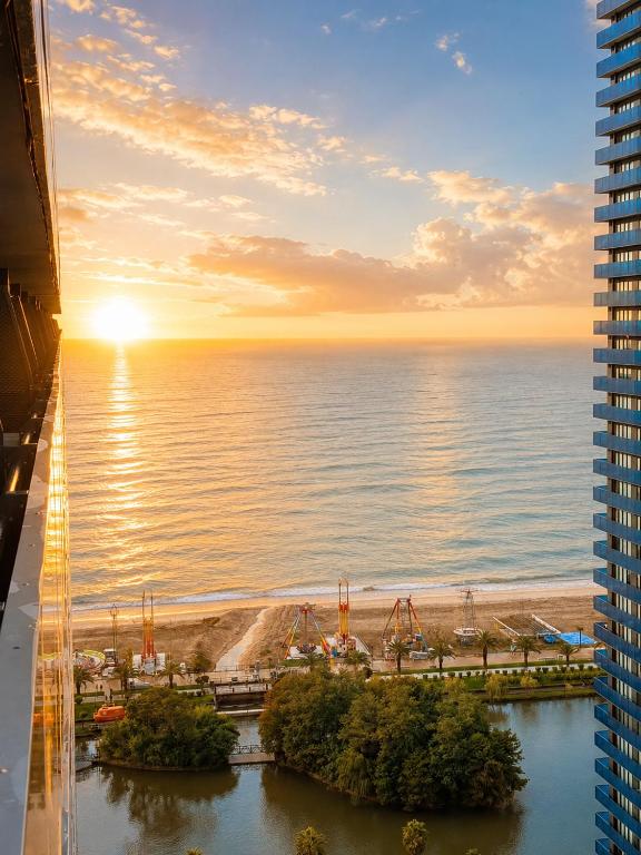 Orbita Apartments with Amazing view - Ferienwohnung Batumi
