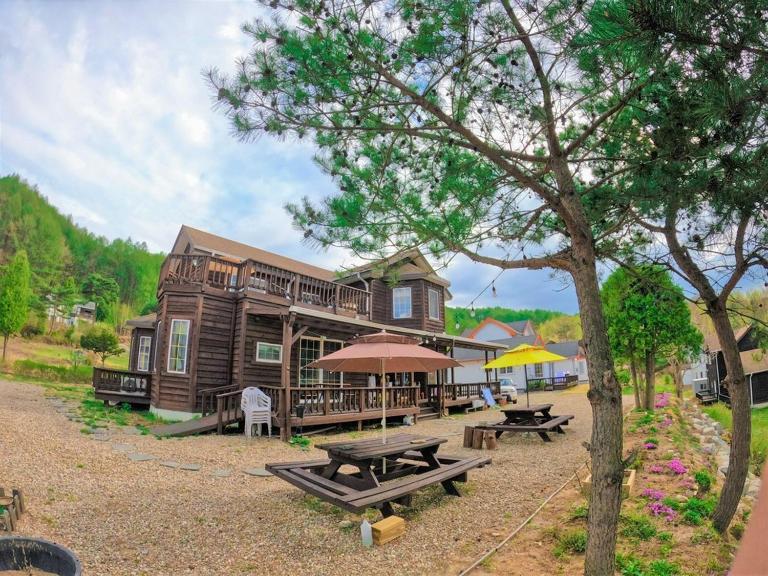 Morning Sound - B&B Pyeongchang