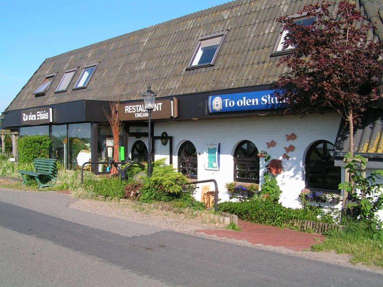 Pension To olen Slüüs Dagebüll - Ferienwohnung Dagebüll
