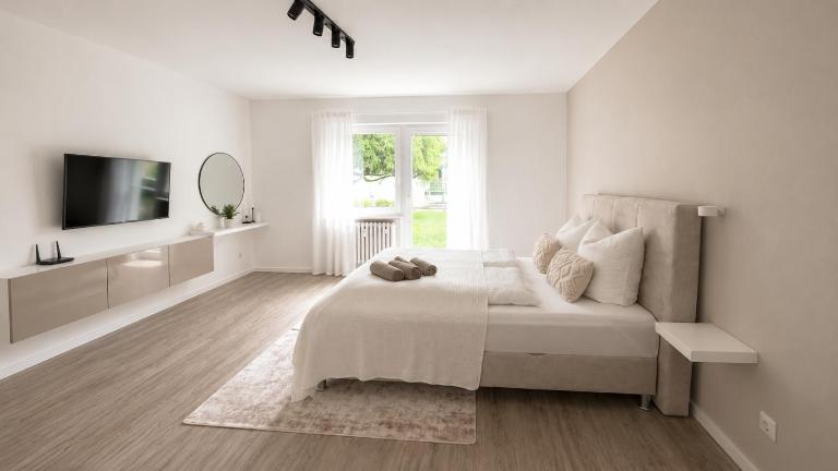 Ferienwohnung an der Steinmauer - Ferienwohnung Bad Kissingen