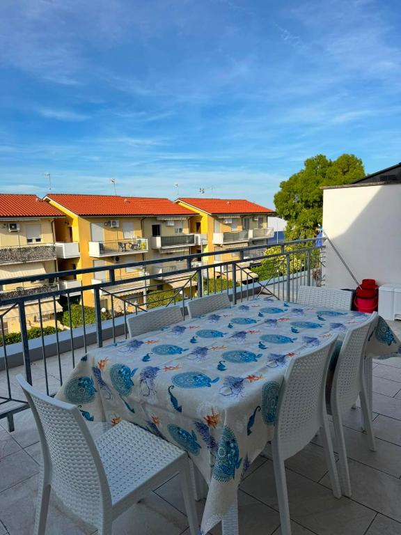 dangihouse a - Ferienwohnung San Salvo