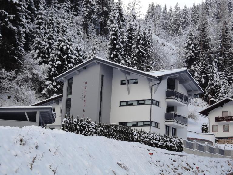 Appartement Hubertus - Chambres d'hôtes Flachau