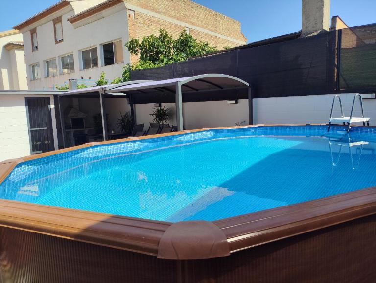 CASA FAMILIAR LA ZUBIA - Granada - B&B Zubia