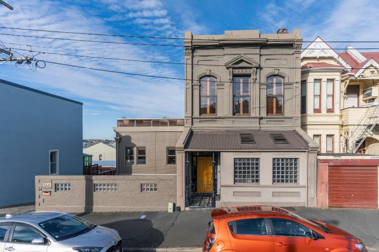 Stylish Stay - Stafford - B&B Dunedin