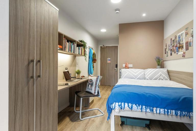 Student Only Premium Ensuite At Kaplan Living Brighton - B&B Brighton