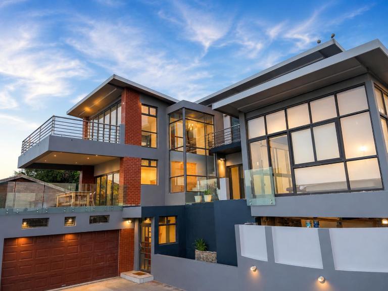 Villa on Regent - B&B Durban