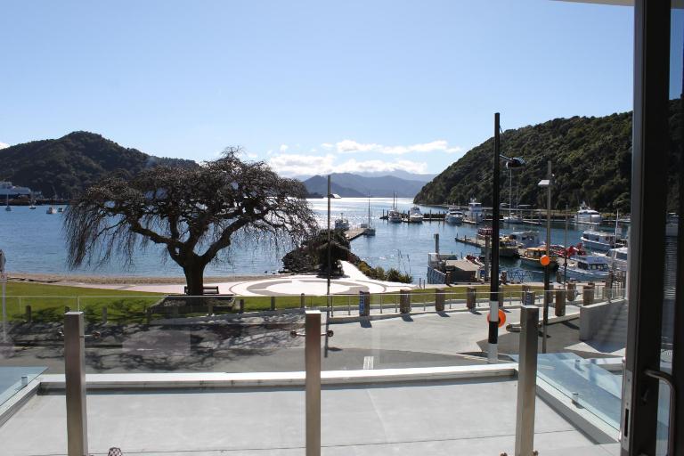 Picton Waterfront Oxley's Luxury Apartment - Ferienwohnung Picton