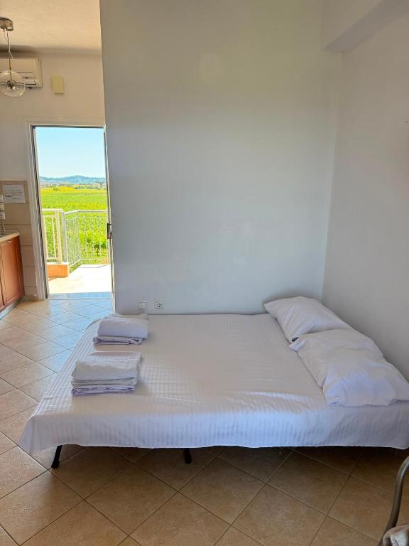 Neró Suites - B&B Kassándreia