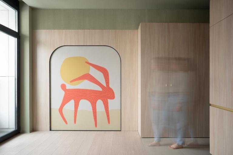 Арт студія ЖК Unit Home - B&B Kyiv