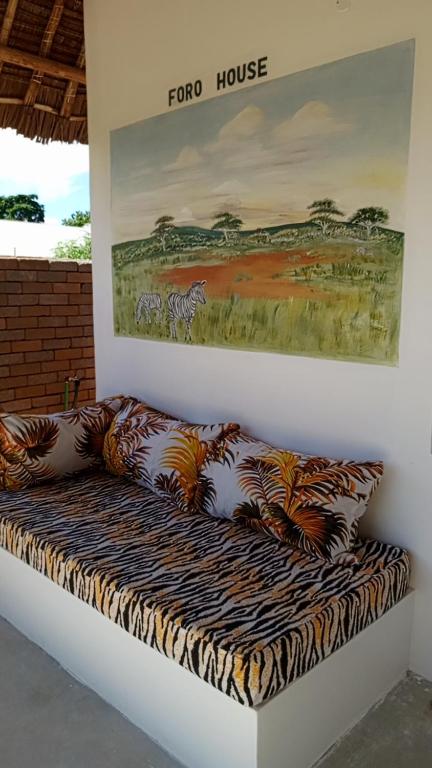 Tranquil villa - B&B Watamu