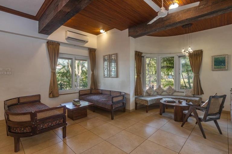 3BHK with pool Deshco Villa Taiga, Lonavala - B&B Lonavla
