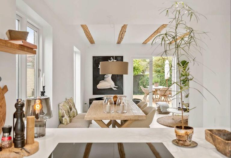 Stylish & Cozy 3B villa close to ocean - Chambres d'hôtes Dragør