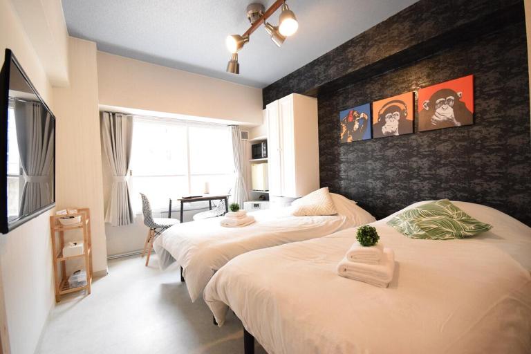 RESTAY 北24条 2bedroom - B&B Sapporo