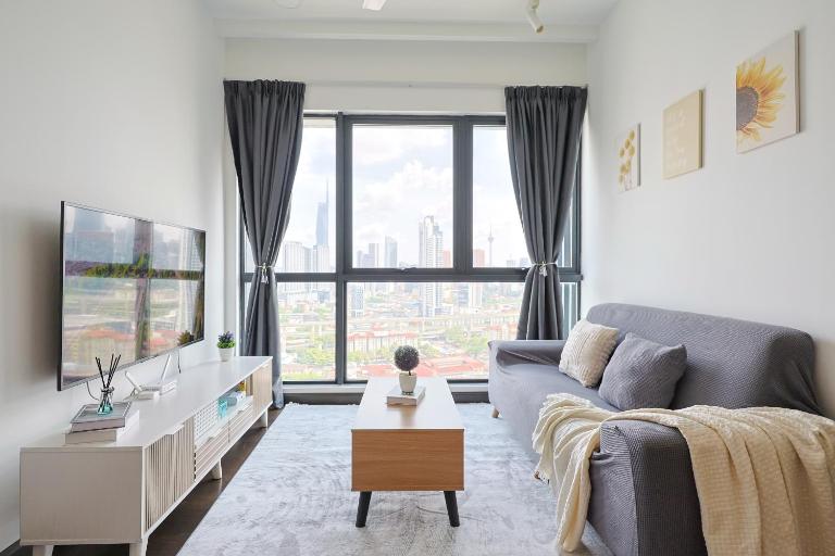 V Residence Sunway Velocity Kuala Lumpur by Vivid Stay - Ferienwohnung Kuala Lumpur