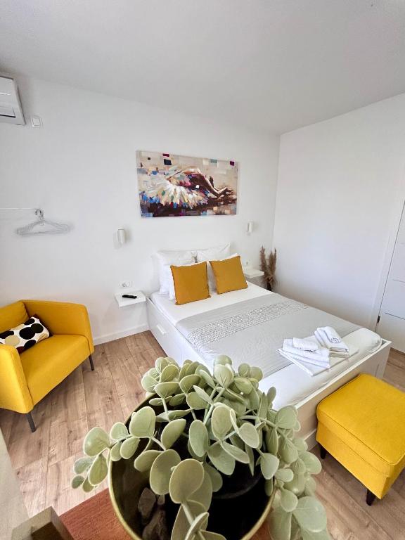 Studio apartments RAFAEL - 4 minutes to the beach - B&B Gradac