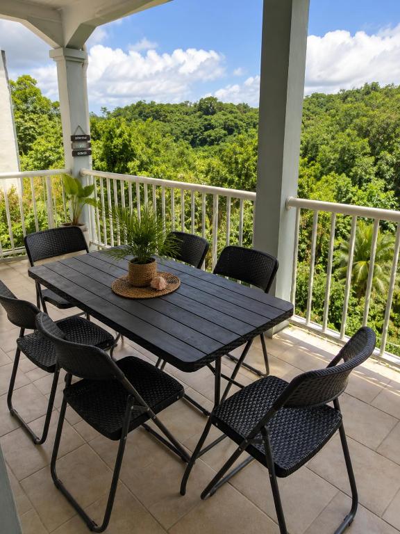 Gîte zacacia - B&B Le Gosier