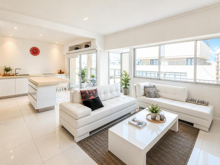 Miklat Family Friendly Near Beach By Feelhome - Ferienwohnung Tel Aviv