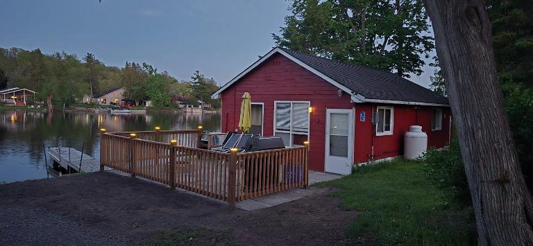 Trent River Cottages - B&B Hastings