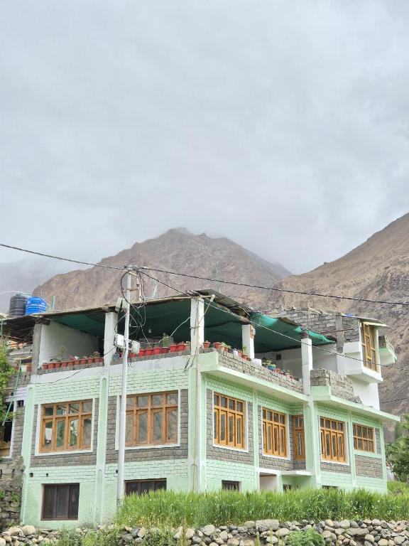 Sukoon Turtuk Home Stay - B&B Turtok