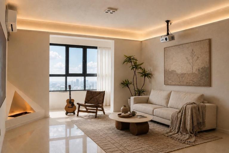 西安一夕民宿Yixi Chang'an Apartment - Bed and Breakfast Xi'an