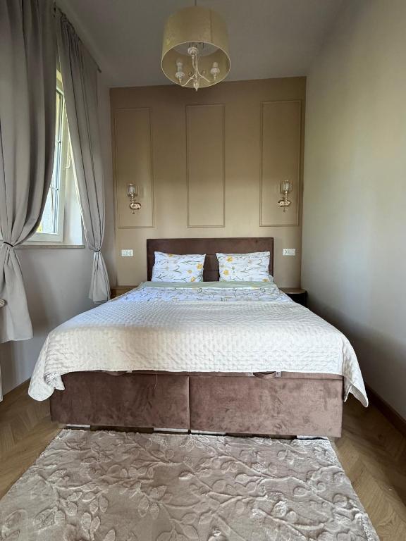 Apartamenty u Gruzina - Ferienwohnung Ruda