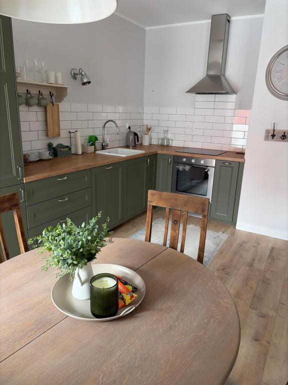 Apartament Przymurze Starówka - Ferienwohnung Elbing