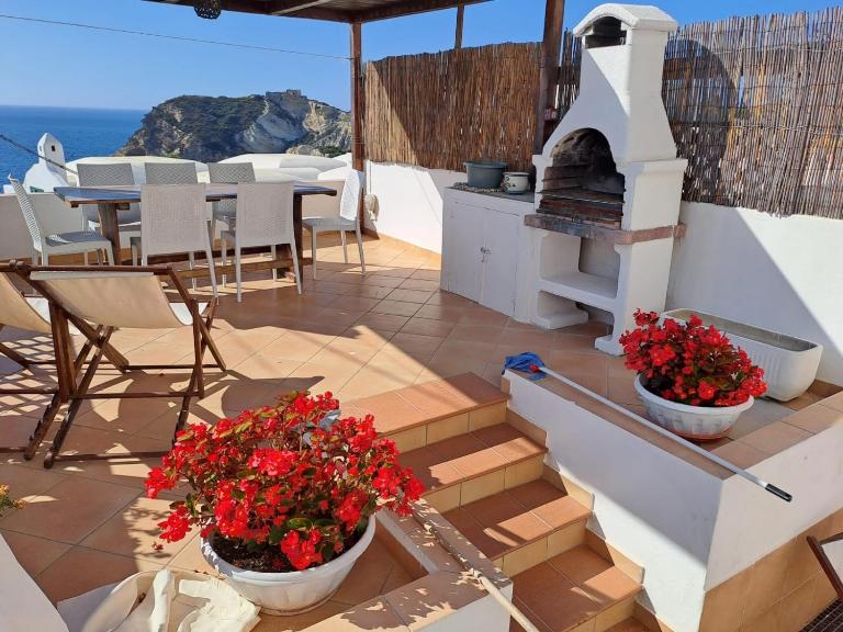 Casa Palmarola - B&B Ponza