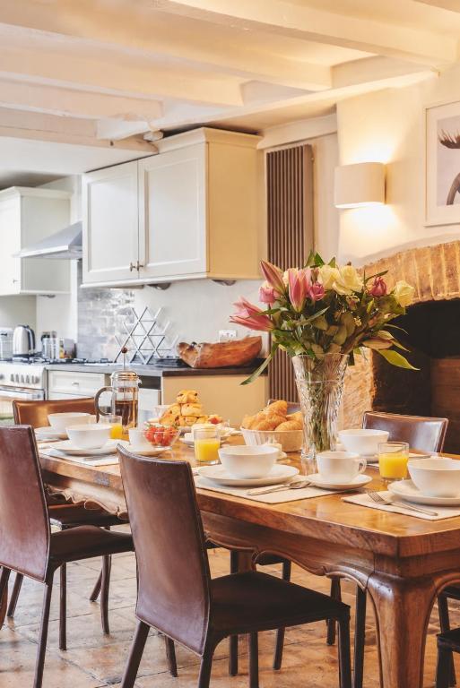 The Crook - B&B Stow on the Wold