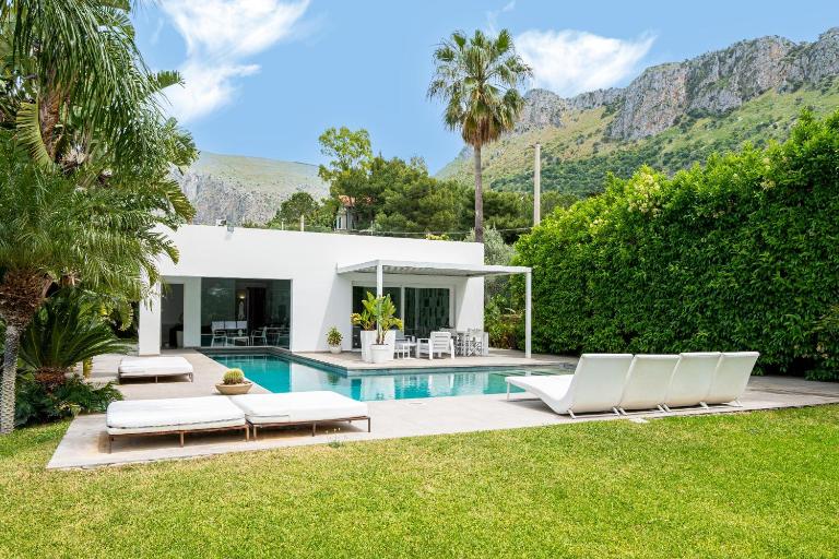 Villa Marianna - Chambres d'hôtes Terrasini