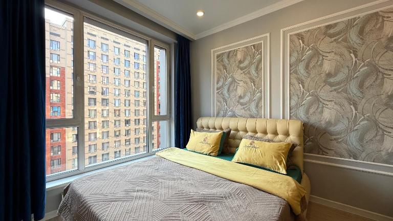 Legenda 2-Room Apartment - B&B Almaty