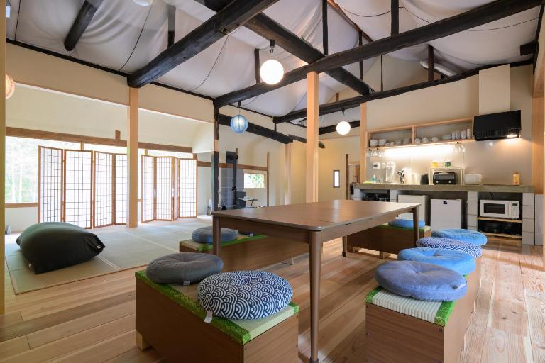 高野神谷宿 一結 - B&B Kōyasan