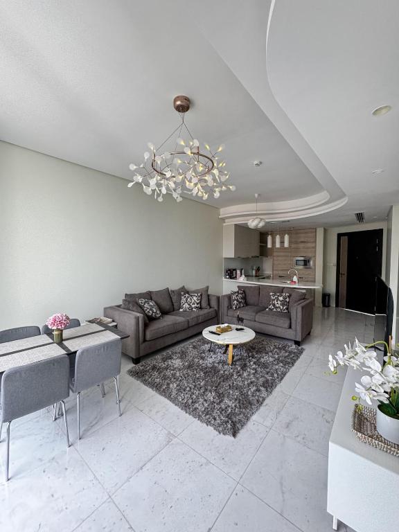 Charming 1BR in the heart of Bahrain Bay - B&B Manama