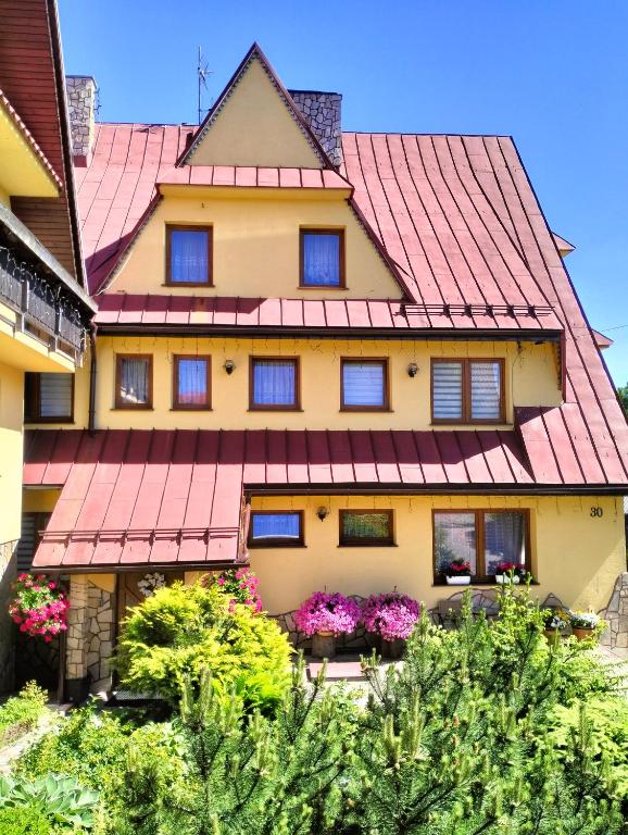 Kramarzówka - Gospodarstwo Turystyczne Centrum Bukowiny - Chambres d'hôtes Bukowina Tatrzańska