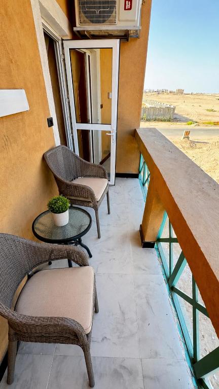 Sunrise View K8 Apartments - B&B Hurgada