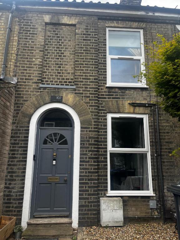 Central Norwich House near City Centre - Ferienwohnung Norwich