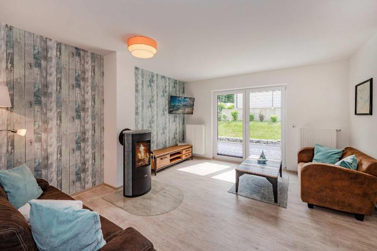 Villa Doris Whg 2 Morgensonne - B&B Heringsdorf