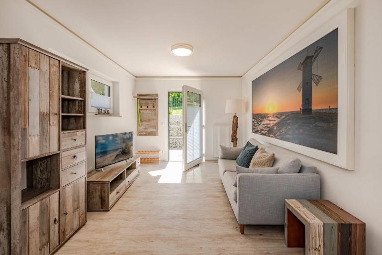 Villa Doris Whg 6 Morgenrot - B&B Heringsdorf