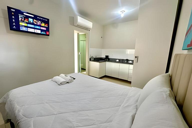 Studio #1 Conforto - Bed and Breakfast Campos dos Goytacazes