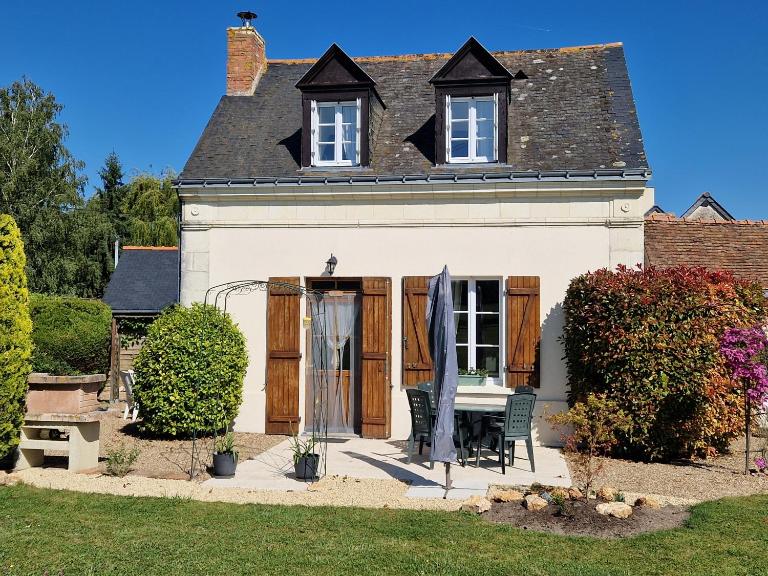 Loire Valley Gite - B&B Courléon