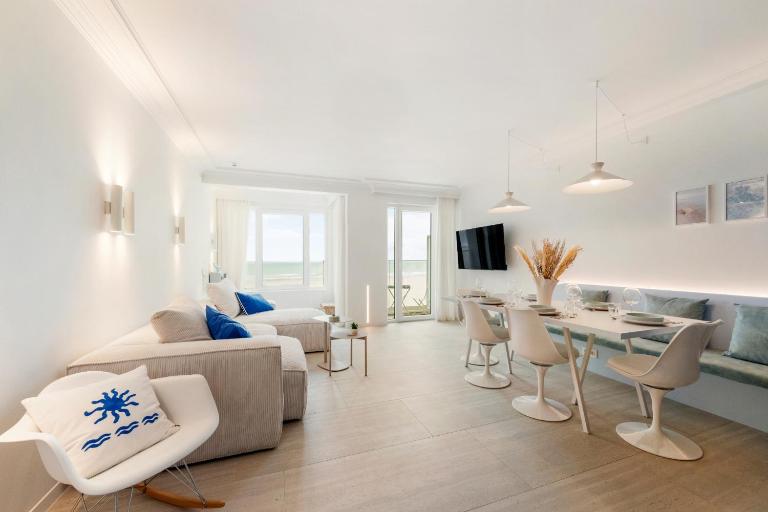 Maison Bloom by Exclusive Stays - Chambres d'hôtes Ostende