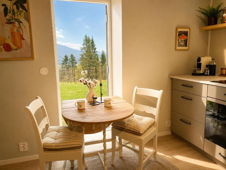 Close to E6, Private Gym, 30 min to Park Nordica - Chambres d'hôtes Grong