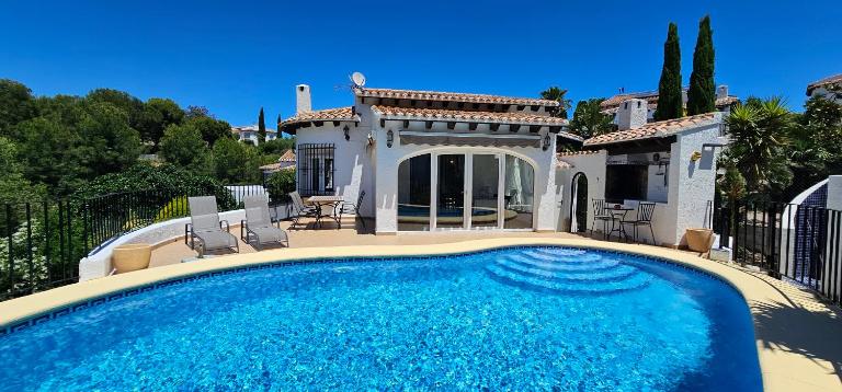 Sol y Luna - Bed and Breakfast Monte Pego