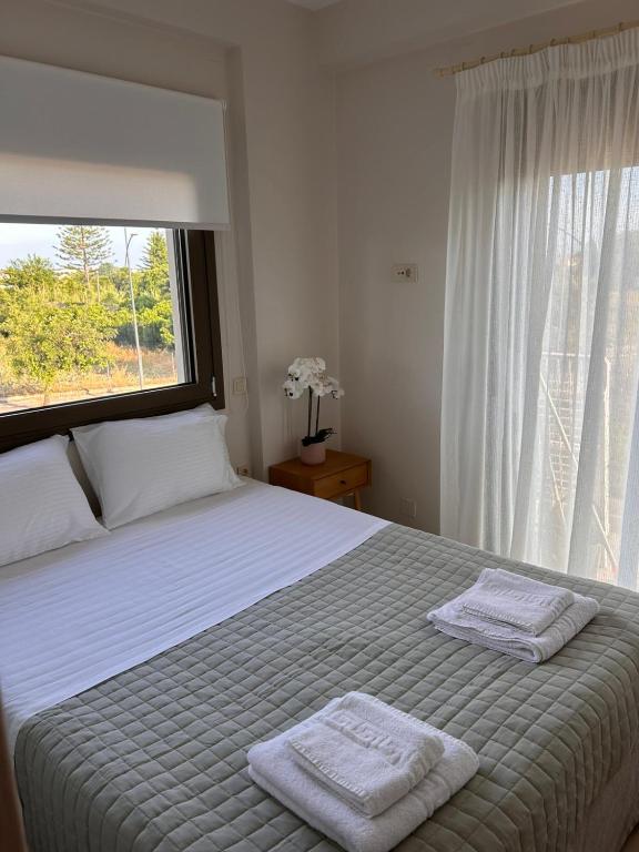 Preveza sunlight apartment - Chambres d'hôtes Prévéza