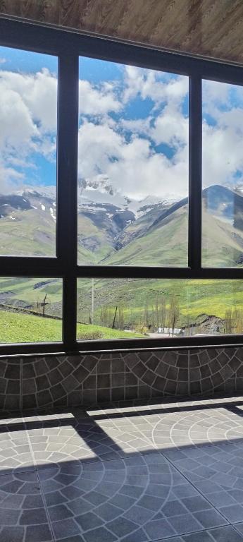 Xinaliq Khinalig ELNUR GUEST HOUSE, New hotel - Chambres d'hôtes Xınalıq