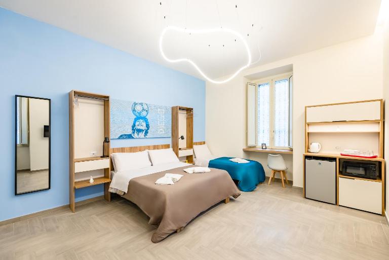 Solaris Suites - Chambres d'hôtes Naples
