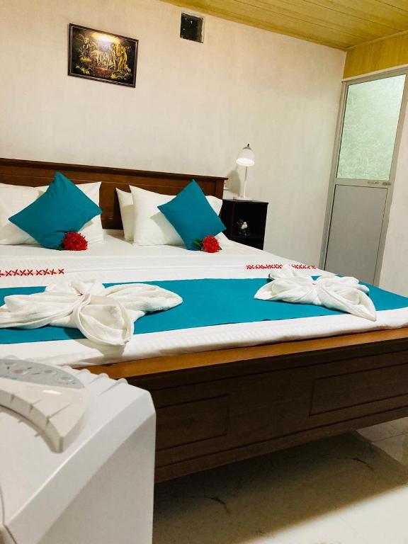 Nuwan Homestay and Tours - Ferienwohnung Tangalla