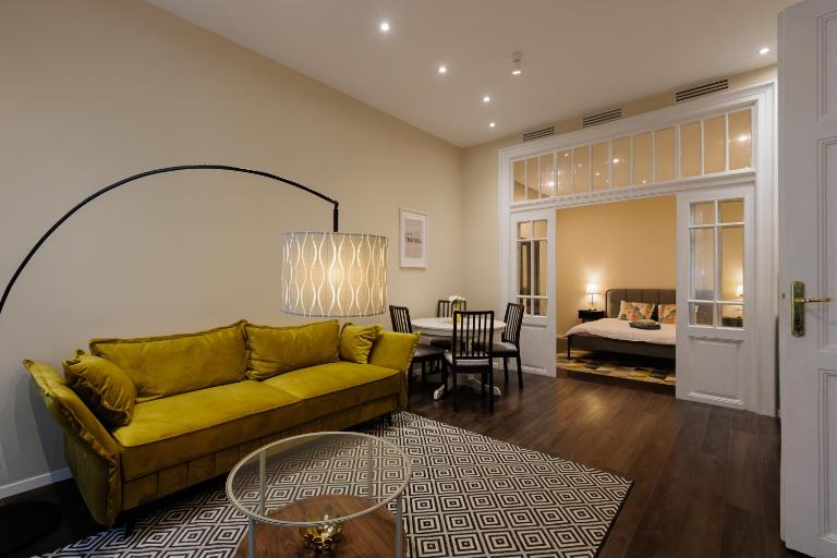 #Bright and Charming 2BR Family Apartment - B&B Timişoara