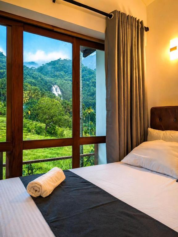 Visari Fall Villa Ella - Bed and Breakfast Ella Town